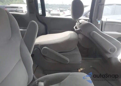 2008 Honda Odyssey Lx из США, поврежденный, VIN 5FNRL38218B045306